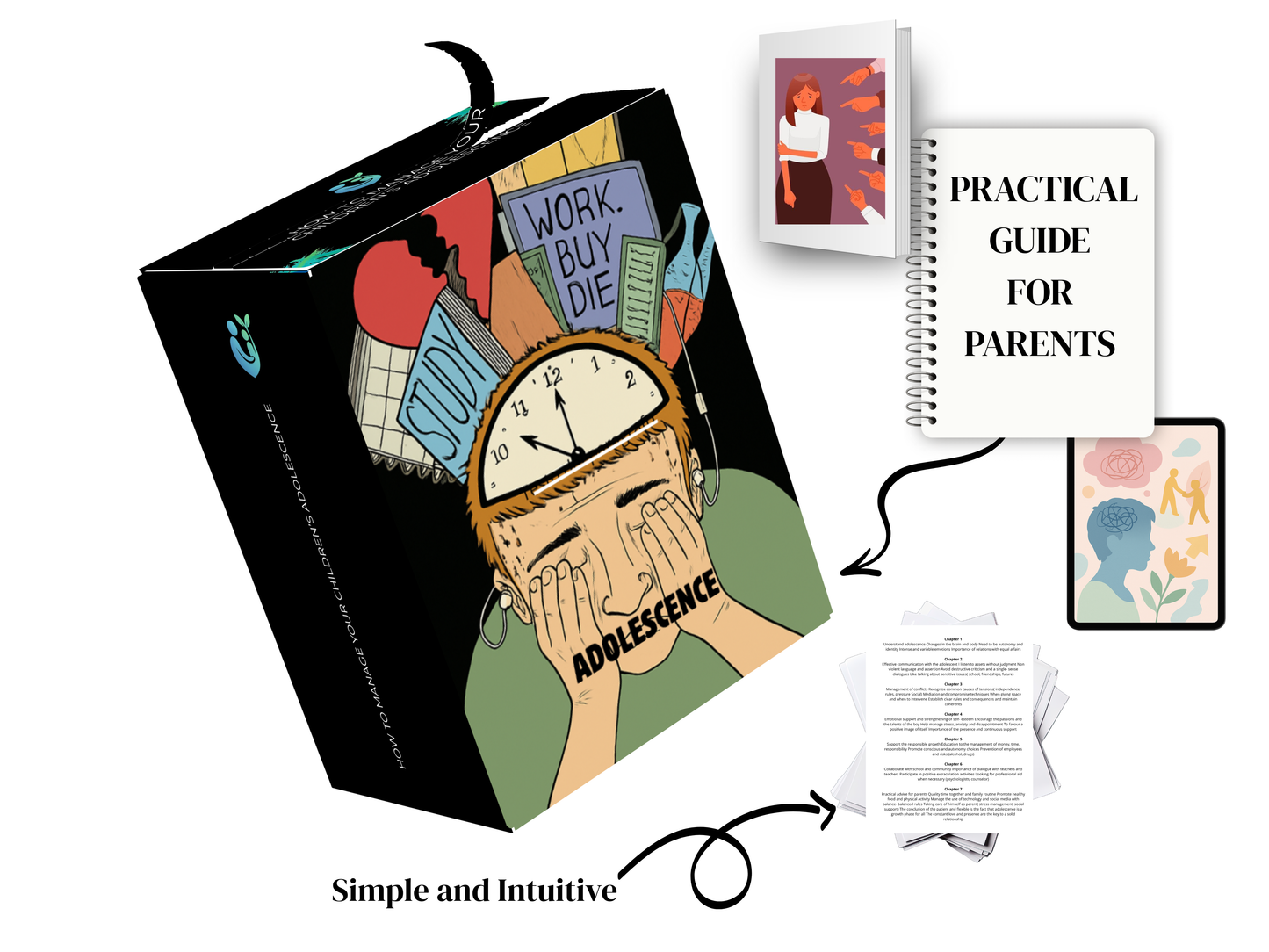 How to manage your Children's Adolescence